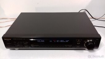 HIGH END tuner TECHNICS ST-GT650 RDS trieda Class AA = JAPAN - 6