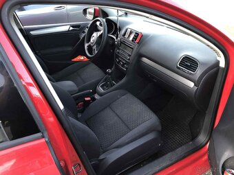 Wolkswagen golf 6 - 6