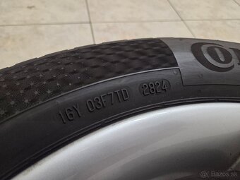 ŠKODA r16 (5x112) , celoročné 99% - 6