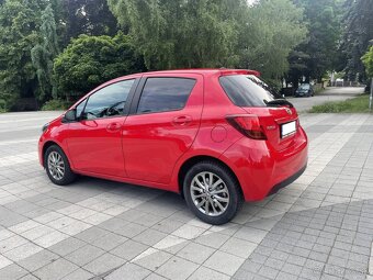 Toyota Yaris 1.33 Dual VVT-i Style Multidrive S - 6