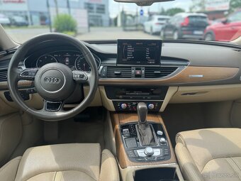 Audi A6 3.0 TDI 200kW quattro S tronic - 6