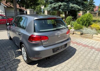 Volkswagen Golf 1,4 TSi - Pravidelný servis benzín manuál - 6