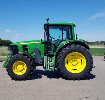 JOHN DEERE 6534 Premium TLS - 6