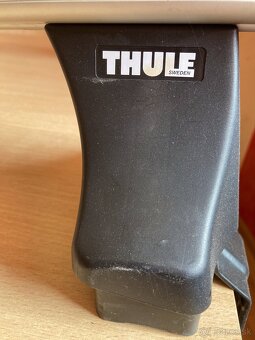 Strešný nosič Thule na škodu Superb 2 - 6