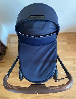 Cybex PRIAM Rose gold 3 - kombinácia - 6