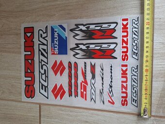 Polepy Yamaha, suzuki, Honda - 6