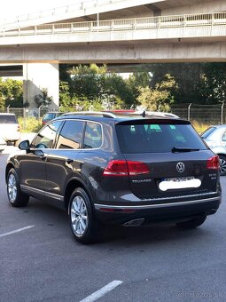 Touareg 3.0 V6 - 6