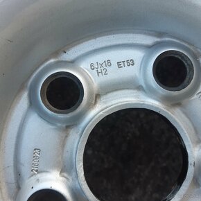 Predam plech disky na ford galaxy 16 zoll - 6
