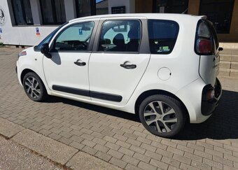 Citroën C3 Picasso 1,6 BlueHDi Live Edition nafta manuál - 6