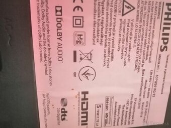 Philips 46PLF5007/12 Philips 47PFT5609/12 - 6