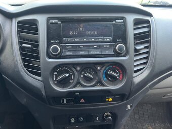 Mitsubishi L200 2.4 DI-D Double Cab, POJAZDNE:),ABG OK, SR - 6