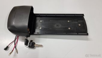 Predám ebike batériu po repase zn. YOKU 36V 12.8 Ah 461 Wh - 6