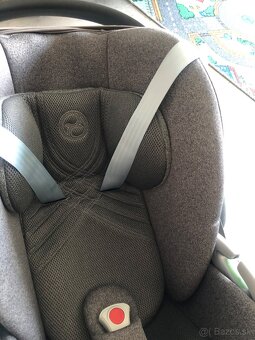 Cybex Cloud T i-Size Plus mirage grey - 6