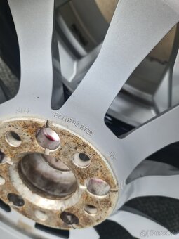 5X112 R17 + LETNE PNEU 225/55 R17 - 6