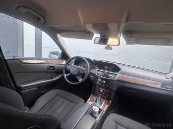 Mercedes E220CDi Elegance Automat - 6