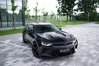 Chevrolet Camaro 6.2 EU verze - 6