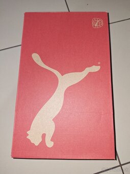 PUMA FUTURE 7 PLAY FG/AG Sunset Glow - Puma Black - 6