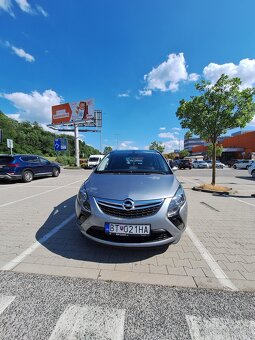 Opel Zafira tourer - 6