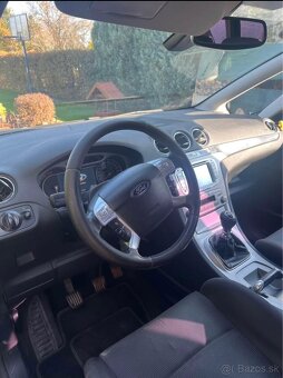 Ford S-Max Titanium - 6