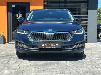 Škoda Octavia 1.5 E-TSi DSG, r.v.: 2021 - 6