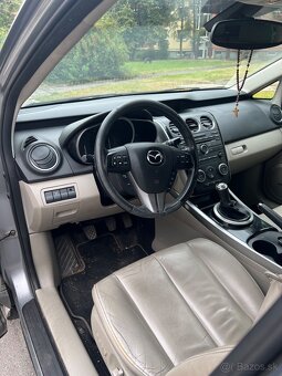 Predaj Mazda CX-7 - 6