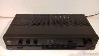 Kvalitny 360W zosilnovac TECHNICS SU-700,ClassA, JAPAN, AZ02 - 6