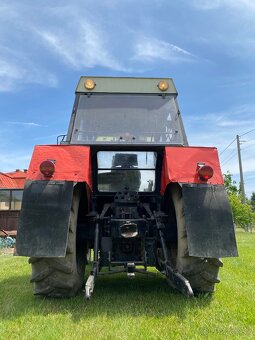 Zetor crystal 8011 - 6