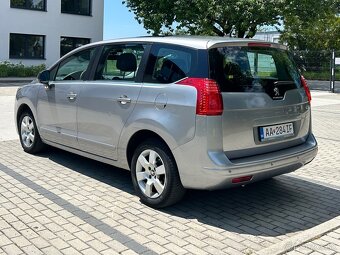 Peugeot 5008 1,6 Benzin 2014 Panorama - 6