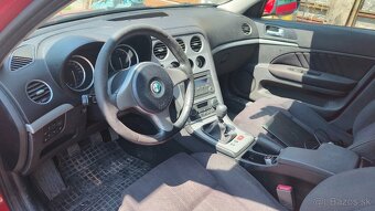 Predám alfa Romeo 159 - 6