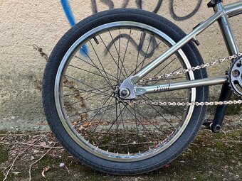BMX - GT Soul Chrome - 6