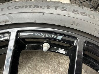 Audi R20 snimace tlaku s line - 6