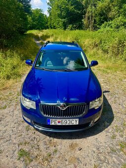 SKODA SUPERB 2.0 TDI 125kw - 6