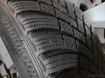 Sada zimných pneumatík 225/45 R17 - 6