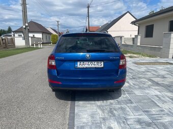 Škoda Octavia 3 1.6 TDI - 6