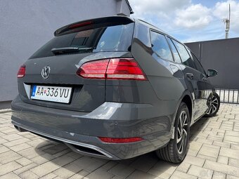 VOLKSWAGEN GOLF VARIANT, JOIN, 1,6 TDI, MANUAL, 11/2018 - 6