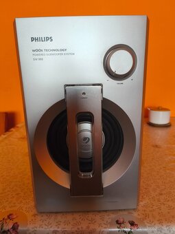 Receiver Philips - 6