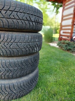 5x112 R15 Zimna Sada W.Passat B6. - 6