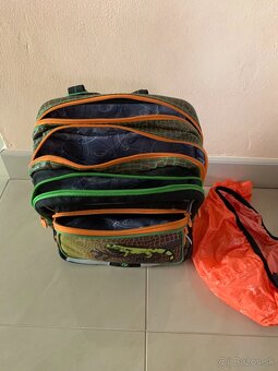 Školská taška Bagmaster - 6