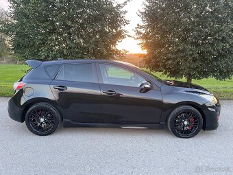 MAZDA 3 MPS 2.3 DISI TURBO 191KW - 6