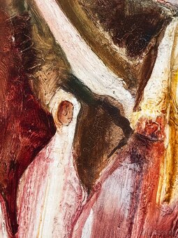 Obraz - Štefan Bubán – významný slovenský maliar, 75×60 cm - 6