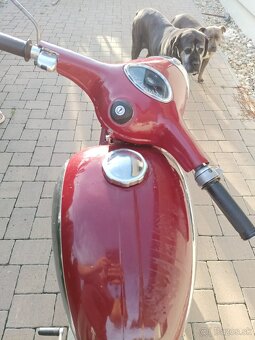 Jawa 250 559 Panelka - 6