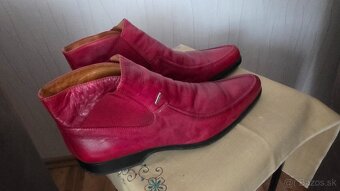 Čižmy kozene talianske41 - 6