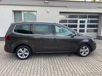 Predám SEAT ALHAMBRA 7 miest,panorama,ťažné,Xenon - 6