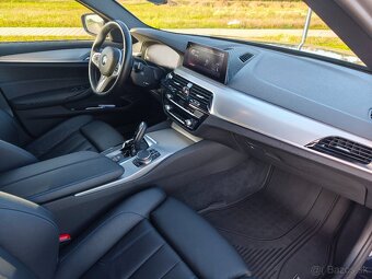 BMW 530d xDrive g31 - 6