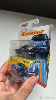 Matchbox Modely 50th Anniversary Superfast - 6