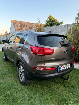 Kia Sportage 1.7 CRDi 2WD Platinum 85kW115HP M6 - 6