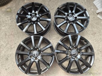 5x115 r17 ET44 x 7J elektróny OPEL - 6