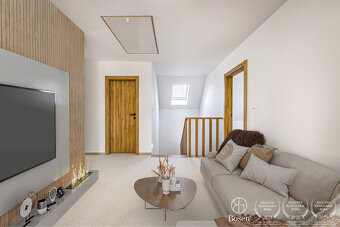 Luxusný rodinný dom s výhľadom na Tatry, Veľká Lomnica - 6