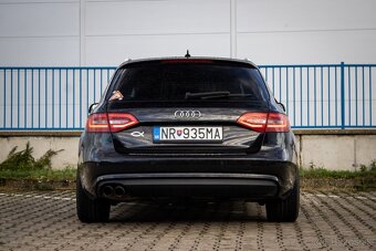 Audi A4 Avant 2.0 TDI quattro S tronic / AJ NA SPLÁTKY / - 6