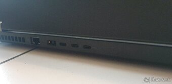 Lenovo ThinkPad P15 Gen 2 i7-11gen/32GB/512SSD/95whBatt - 6